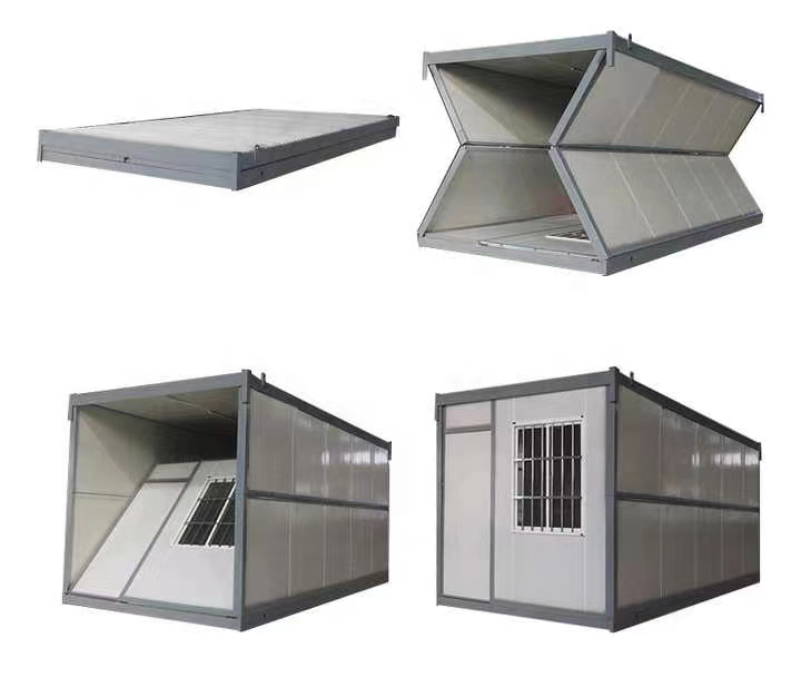 Foldable Container House