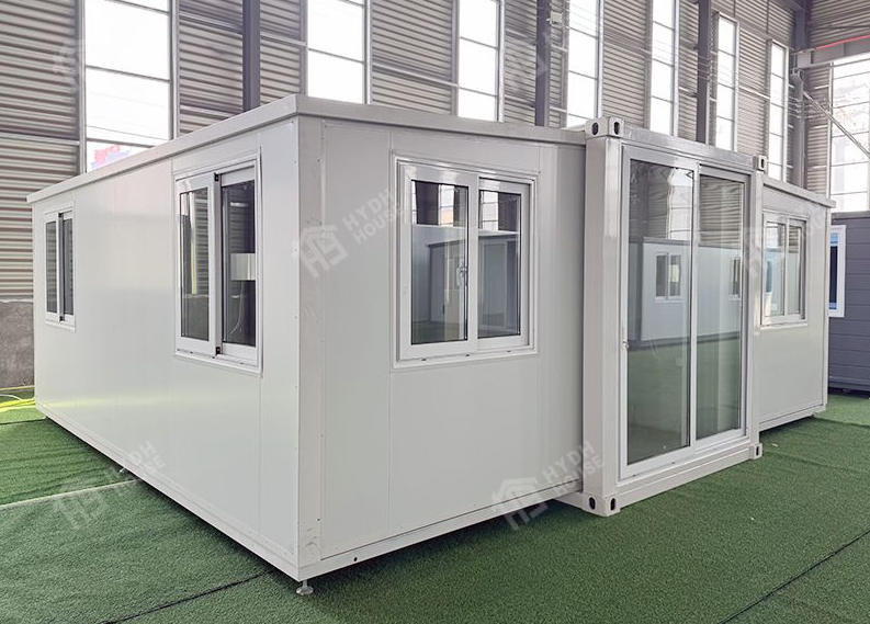 Expandable Container House