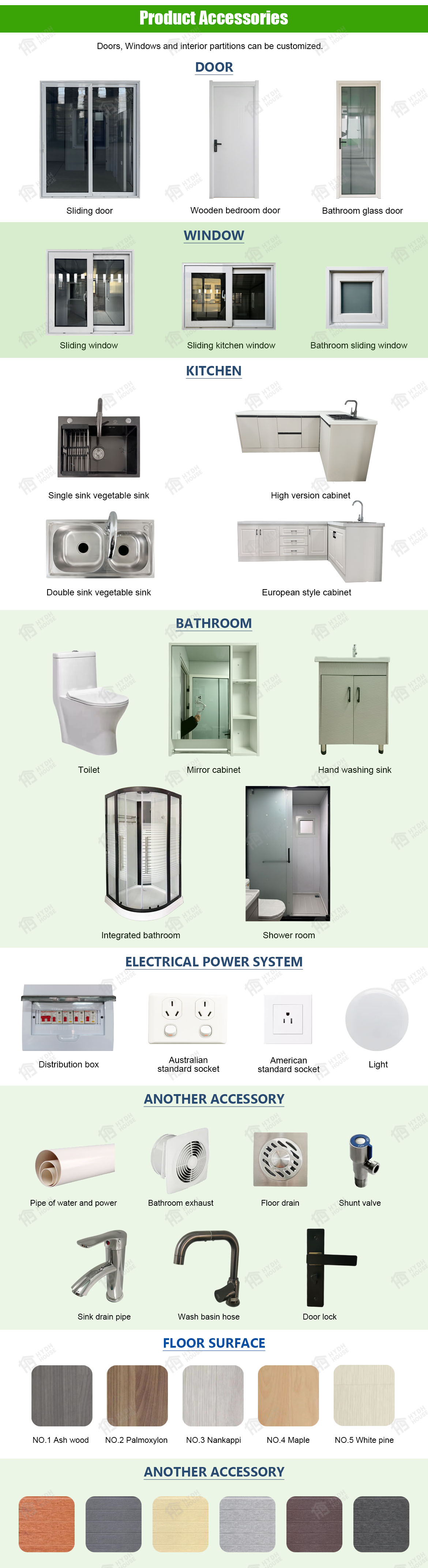 Prefabricated Expandable Container House