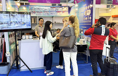 135th Canton Fair Draws Strong Interest from Global Buyers, Fuels Prospects for Expanded Cooperation