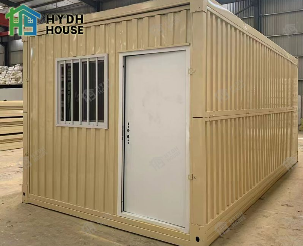 Folding Container Homes