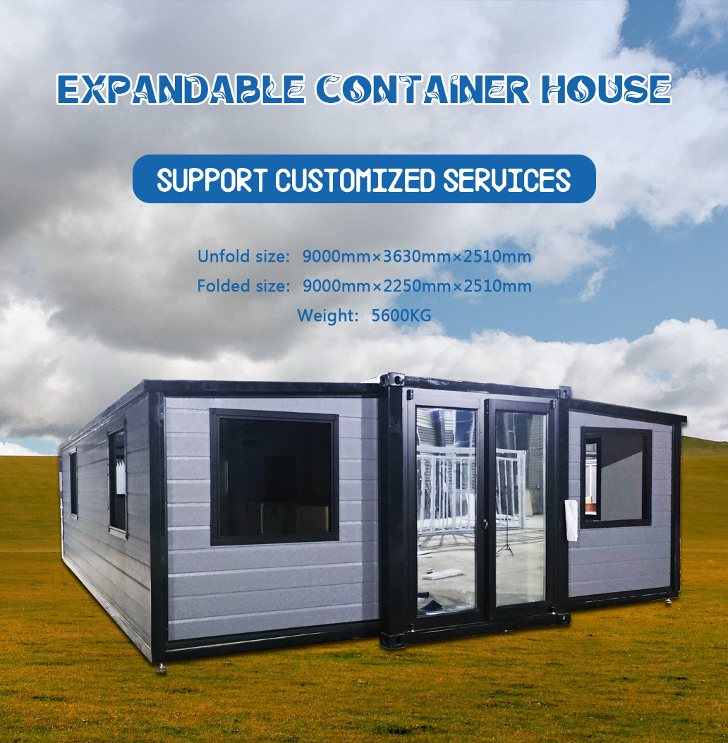 30ft mobile house