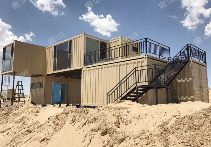 container expandable home