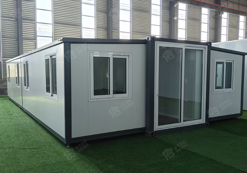 residential container homes