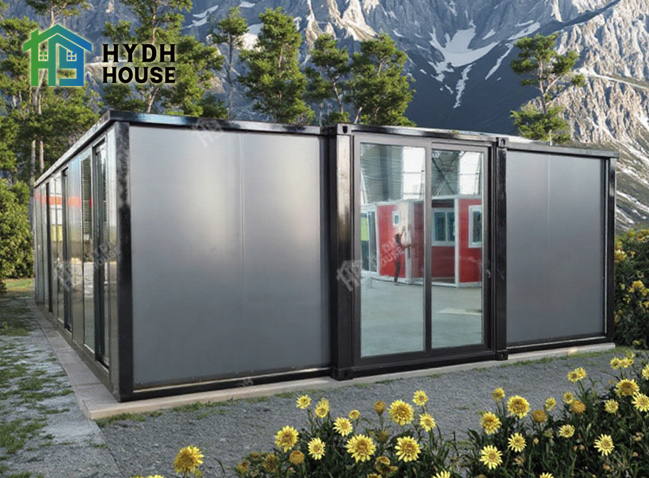 Hongyu Dinghao Launches High-Durability Expandable Container Homes with a Lifespan of 30 to 40 Years