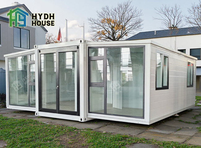 Frequently Asked Questions about Expandable Shipping Container Homes