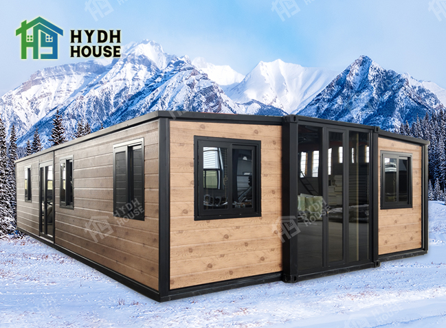 Expandable Container Homes: Advantages Shining Through as the Future of Housing