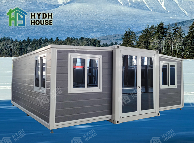 Expandable Container Homes Worldwide: A Path to a Sustainable Future