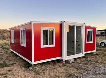 Container Homes for Affordable Housing