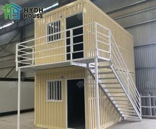 20ft Folding Container House