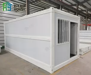 Foldable Container House