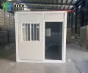 Foldable Container House