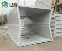 Foldable Container House