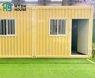 Folding Container House