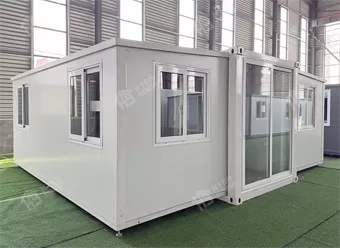 Why is Expandable Container House So Popular?