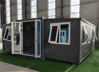 Shipping Container Hotel Room: The Future of Accommodation