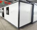 Expanding Container House