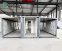 Expanding Container House