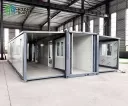 Expanding Container House