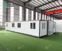 Prefabricated Expandable Container House