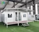 20FT Prefab Expandable House