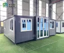 Expandable Mobile House