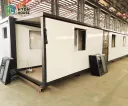 Expanding Container House