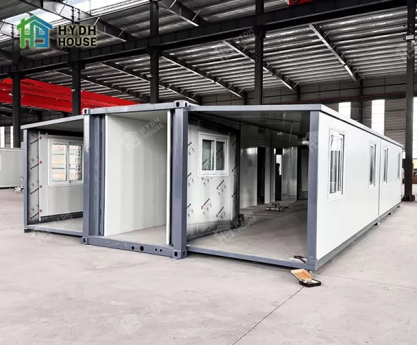 Expanding Container House