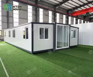 Prefabricated Expandable Container House