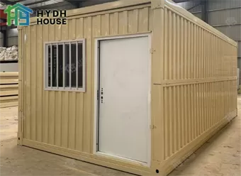 All You Need to Know About Folding Container Homes