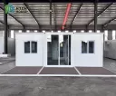 Expandable Shipping Container Homes