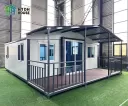 Tiny House With Terrace