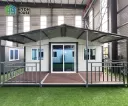 Tiny House With Terrace