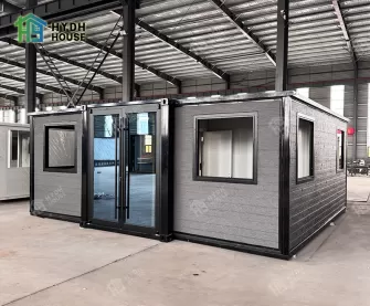 Portable Expandable Homes