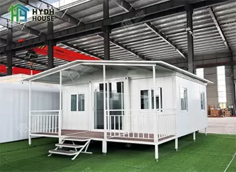 10 Factors Affecting the Lifespan of Expandable Container House