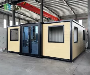 Expandable Portable Homes