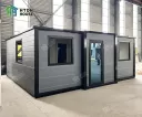 Expandable Prefab Tiny Home