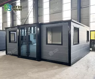 Prefab Expandable House