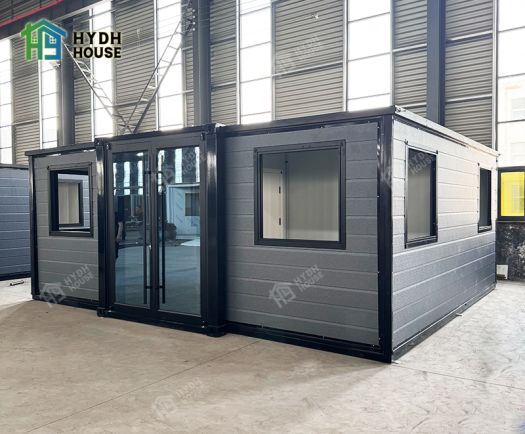 China Expandable Container House for Sale