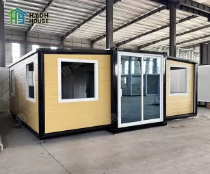 Container Expandable Home