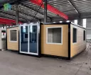 Container Expandable Home