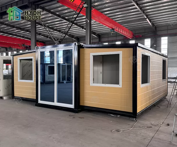 Container Expandable Home