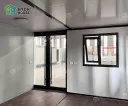 Expandable Folding Room