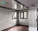 Expandable Folding Room