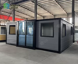 Double Wing Folding Room