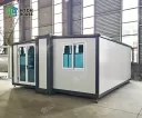 20ft 900mm wide expander house