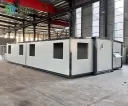 40ft prefabricated building houses