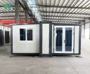 40ft width 900 folding houses