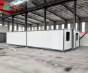 40ft width 900 folding houses