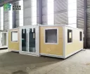 20ft prefab home